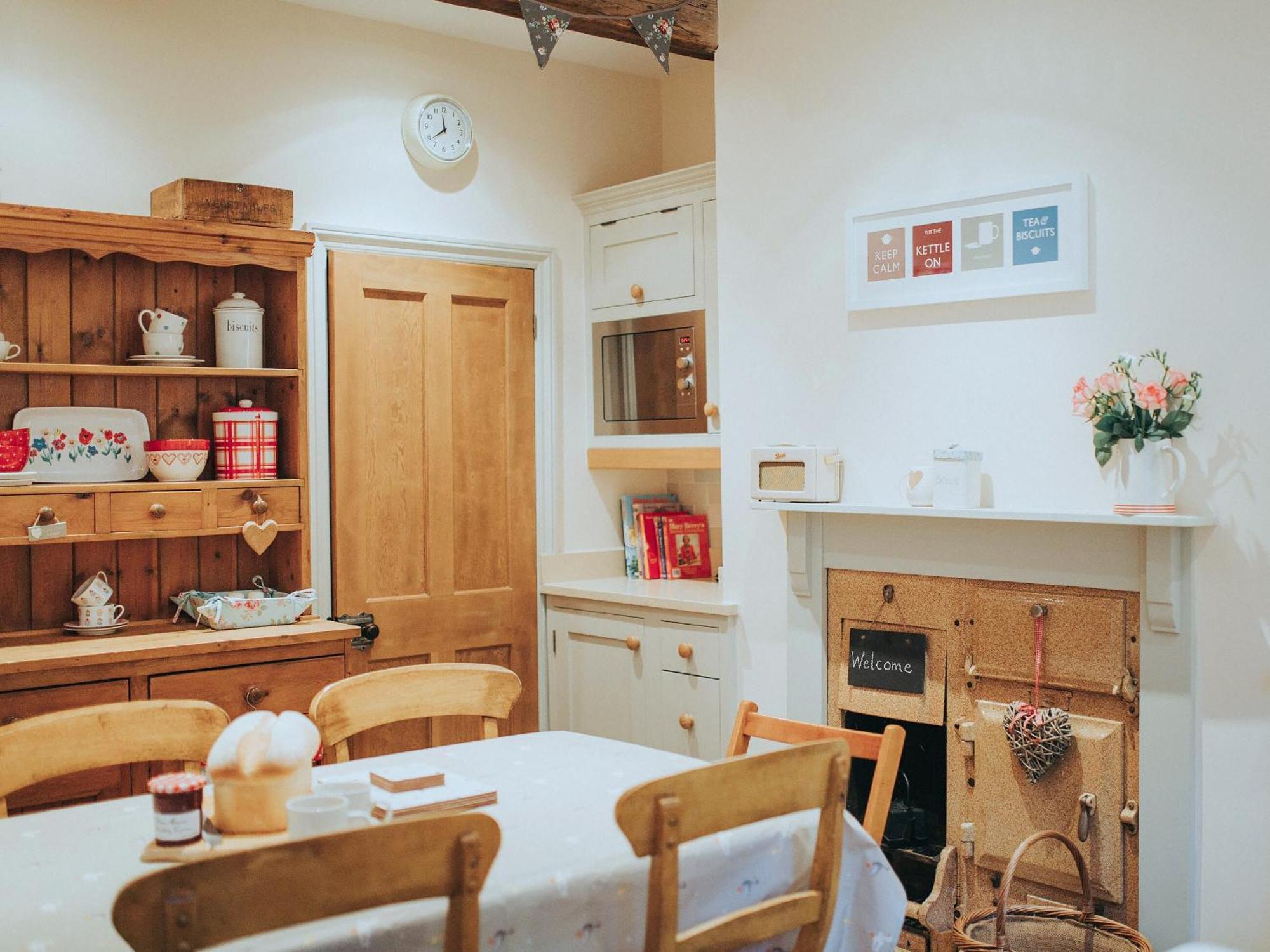 Norms Nook Holiday home