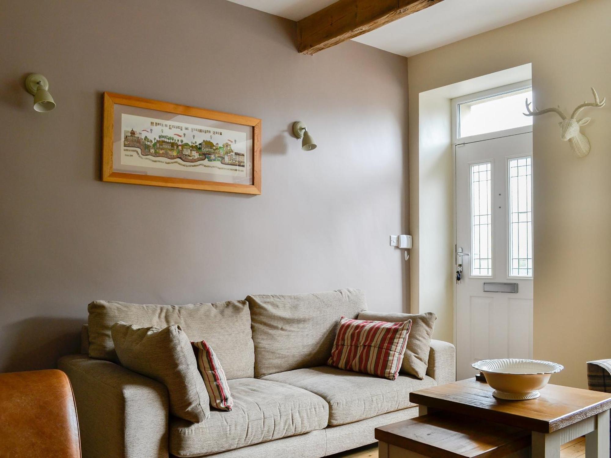 Norms Nook Holiday home Grassington
