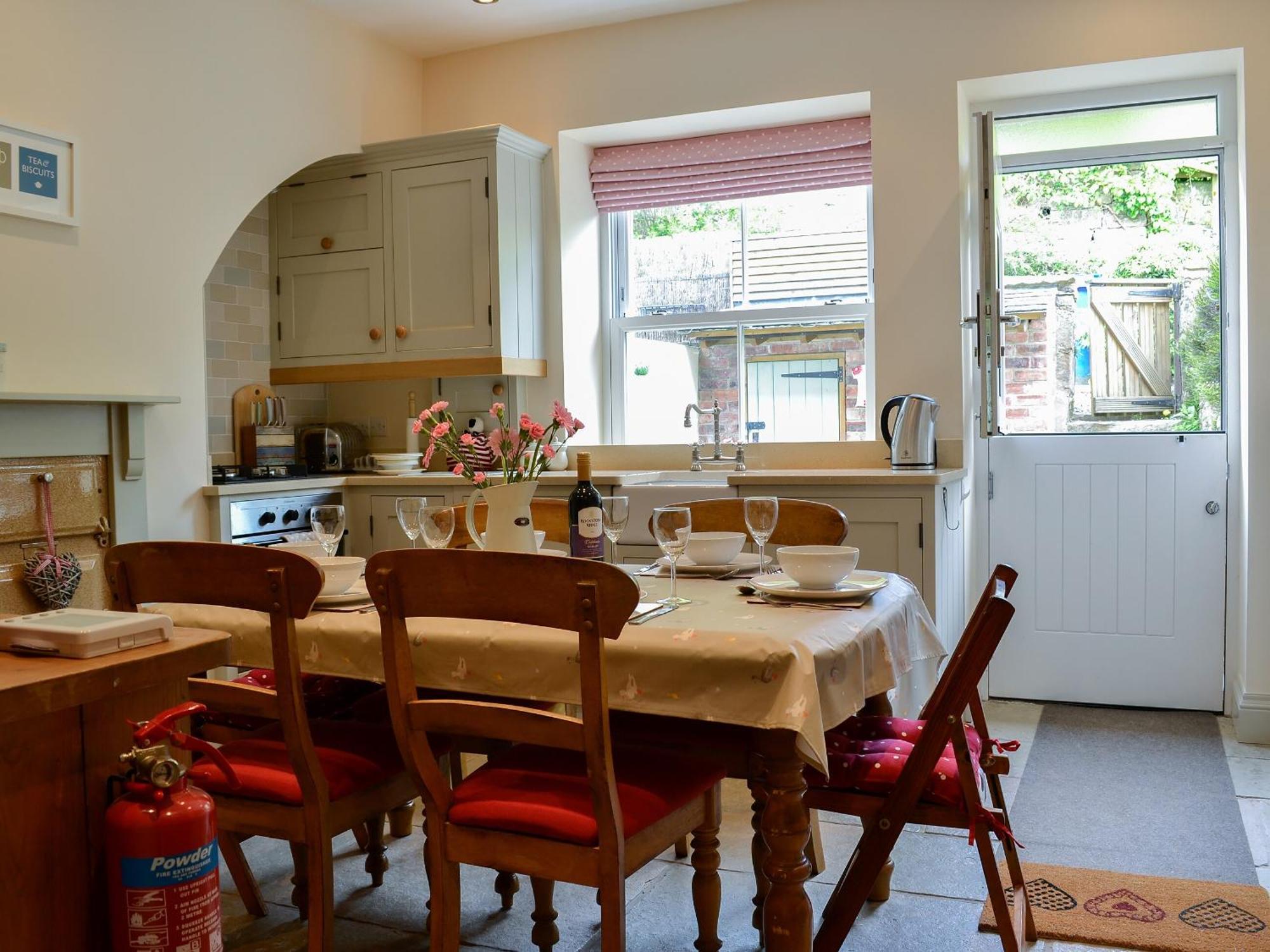 Vakantiehuis Norms Nook Grassington